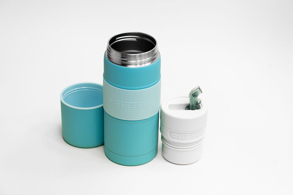 CasaMatea Colorful Tumbler - Teal | 3-pieces