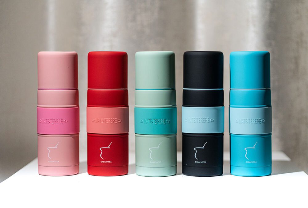 CasaMatea Colorful Tumbler Collection