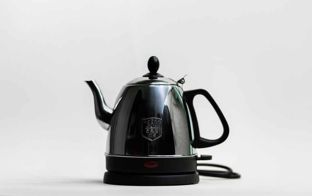 CasaMatea Electric Kettle