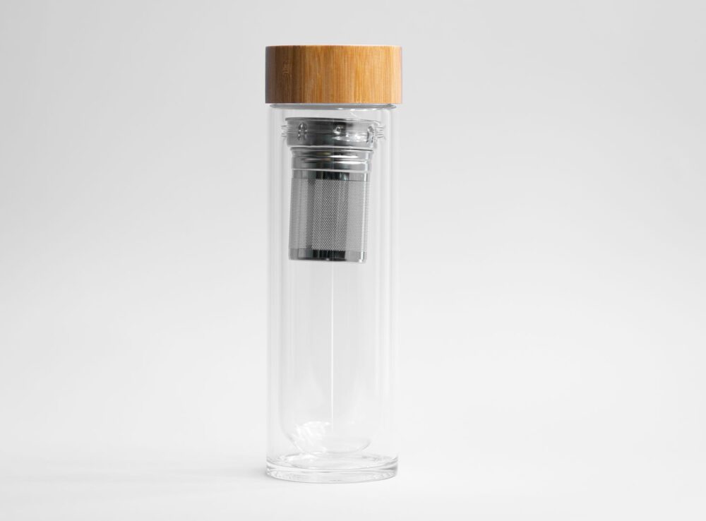 CasaMatea Glass Infuser