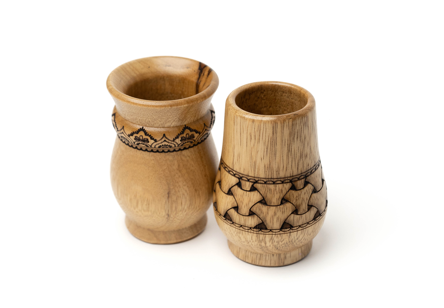 Casa Matea Elongated Cup Collection